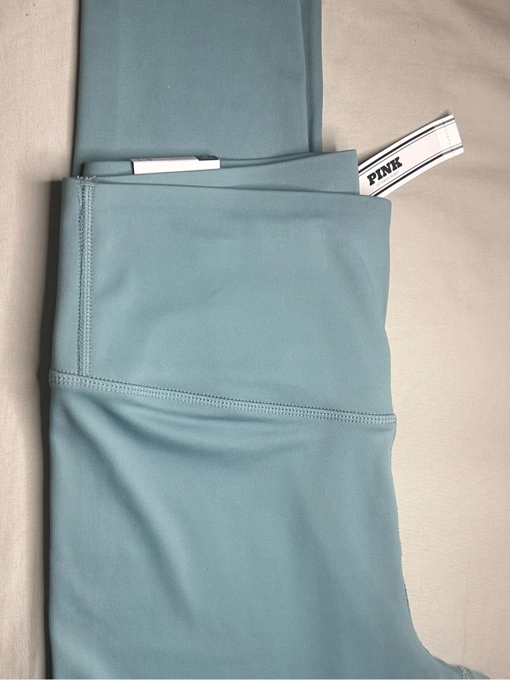 PINK Victoria's Secret Sage Seamless Leggings